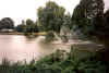 Kew Gardens - Springbrunnen - London