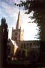 Kirche in Stratford-upon-Avon