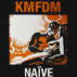 KMFDM - Original Release with orange cover